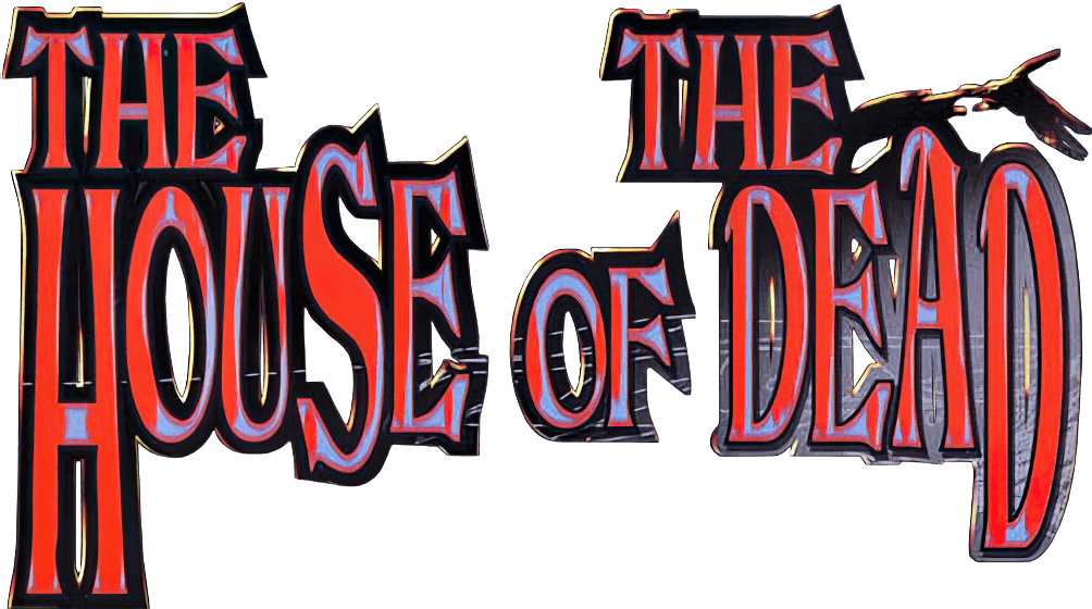 The House of the Dead логотип